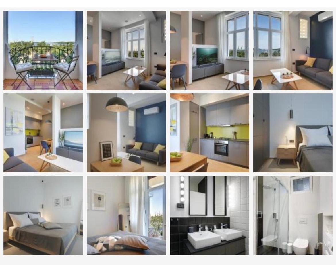 Lifestyle Apartments Pula Dış mekan fotoğraf