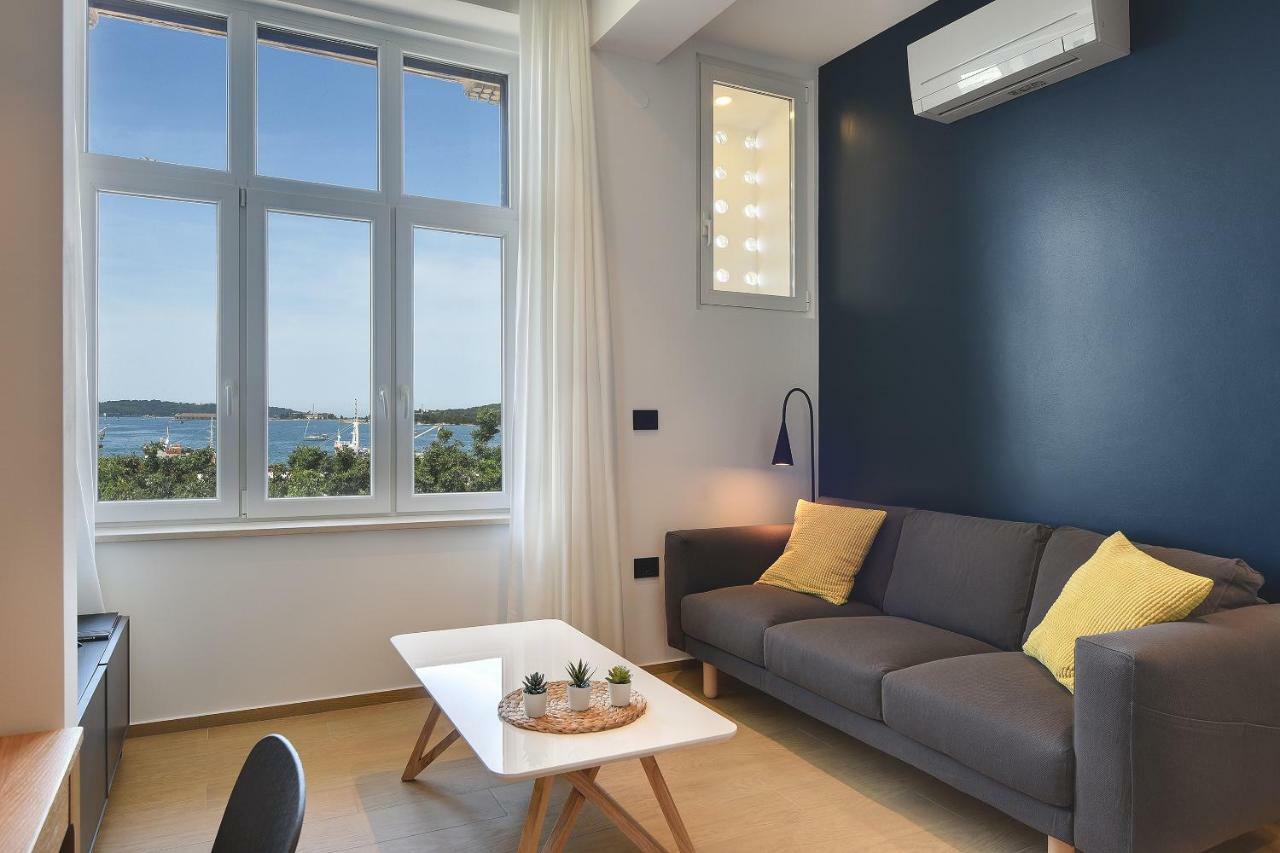 Lifestyle Apartments Pula Dış mekan fotoğraf