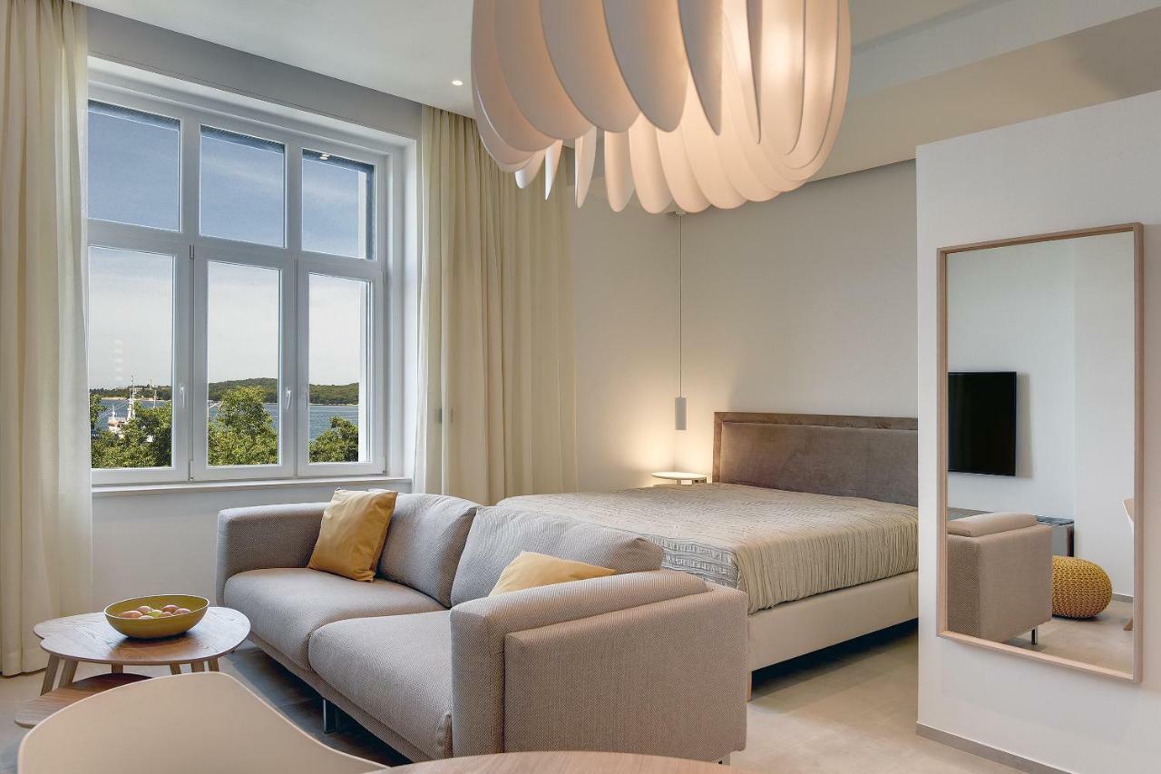 Lifestyle Apartments Pula Dış mekan fotoğraf