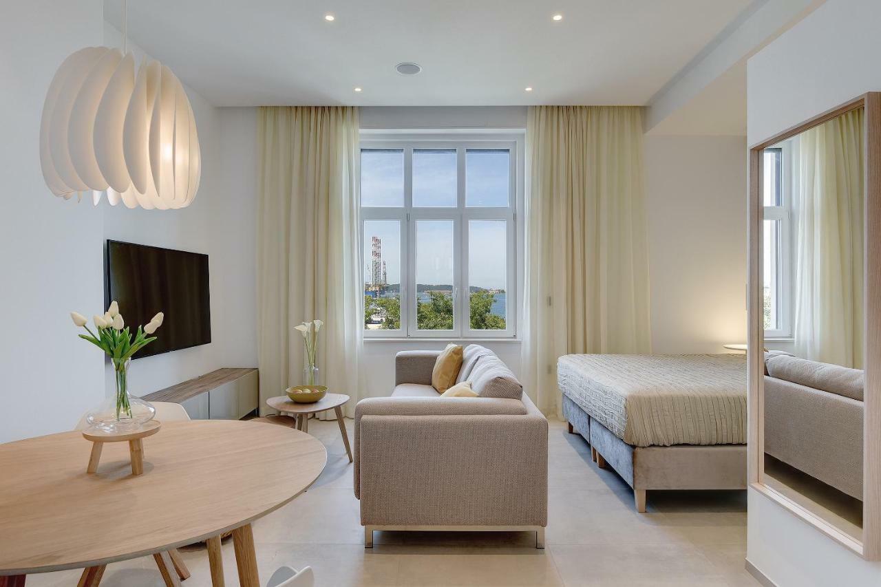Lifestyle Apartments Pula Dış mekan fotoğraf